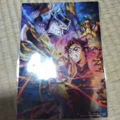 鬼滅の刃　無限城編　映画特典　入場特典　第3弾胡蝶しのぶ　イラストボード