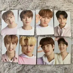 stray kids ナシフィック　両面トレカB