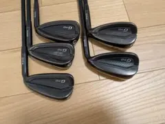 PING G710 アイアンセット 6本セット zelos7 フレックスS - メルカリ