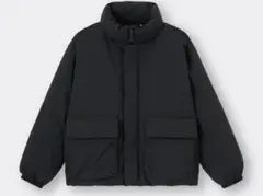ヒートパデッドスタンドブルゾン