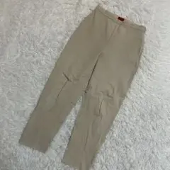 KENZO カジュアルパンツ ベージュ 38