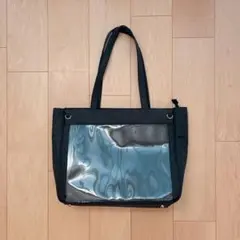 wego 痛バ トートバッグ