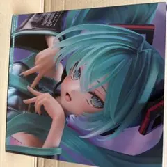 ryo supercell 直筆サイン入り複製原画 ワールドイズマイン 初音ミク