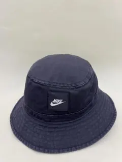 【Nike】バケットハット ネイビー