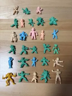 ドラゴンボール 消しゴム　ドラ消し　28体　まとめセット