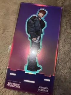 INI EXHIBITION 展覧会 アクスタ 木村柾哉