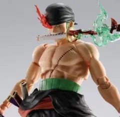 S.H.Figuarts ロロノア・ゾロ 地獄の王　フィギュアーツ　ワンピース