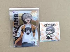 WIND BREAKER ウィンブレマン ウエハース2 兎耳山丁子　シール