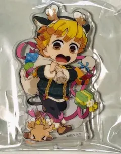 善逸 アクリルスタンド クリスマス 2025 鬼滅の刃