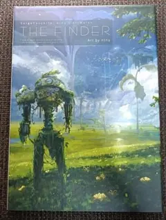サージュコンチェルト ntny アートワークス THE FINDER