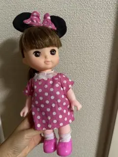 ソラン おしゃれセット ミニーマウス　ベビー