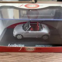 DAIHATSU COPEN ミニカー J-collection JC053 - メルカリ