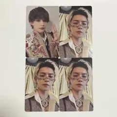 M!LK 佐野勇斗 トレカ 好きすぎて滅 爆裂愛してる 通常盤 VOS盤