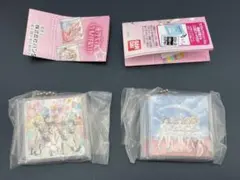 ラブライブ!シリーズ15周年記念企画ミニCDコレクション　Liella セット