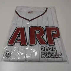 CARP FAN CLUB 2025 限定 ユニフォーム未開封 Oサイズ