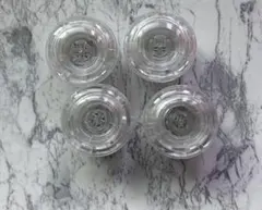 combo button 24mm CRYSTAL 4個 hitboxultra