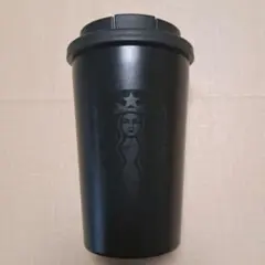 ステンレスTOGOカップタンブラーマットブラック 355ml