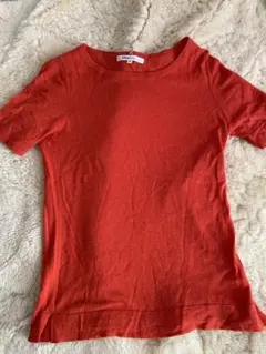 49AV JUNKO SHIMADA ニット半袖トップス　サイズ40 Mサイズ