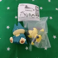 ポケモン 肩ズン フィギュア