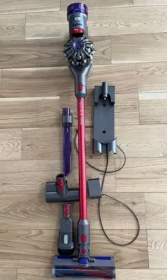 2026年最新】dyson v8 slim fluffy ジャンクの人気アイテム - メルカリ