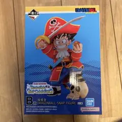 一番くじ ドラゴンボール スナップコレクション2 B賞 フィギュア