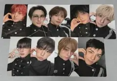 &TEAM 会場限定CD購入特典 トレカ タワレコ
