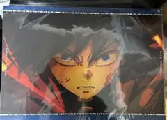 劇場版 鬼滅の刃 無限城編 第一章 猗窩座再来　ランチョンマットケース 冨岡義勇