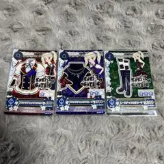 アイカツカード ブロックチェック 藤堂ユリカ