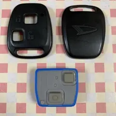 ダイハツ アトレーワゴン　S321/S331型 キーレス　青基盤　超美品のサムネイル