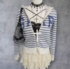 GAP ギャップ ロゴ パーカー y2k 平成 ギャル グランジ マクブリング