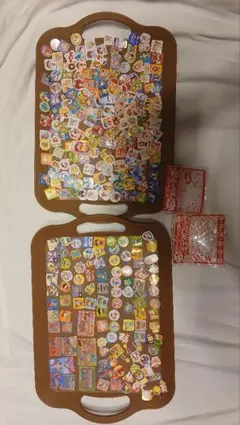平成シール⁄ちゃお付録⁄ミルモ⁄フレークシール◎
