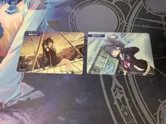 ウィクロス wixoss ブルアカ ブルーアーカイブ 聖園ミカ メモロビ 4枚