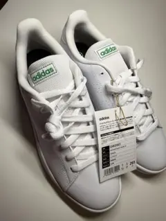 ［アディダス］スニーカーアドバンコート LIT48 E0T69