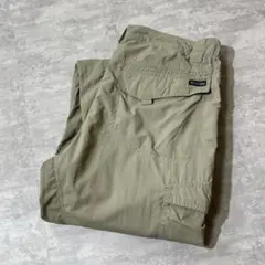 00s Columbia デタッチャブル ナイロン カーゴパンツ W34 L32のサムネイル