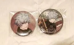 うたプリ 黒崎蘭丸 缶バッジ 2点セット