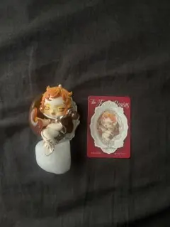 スカルパンダ　the feast beginsシリーズフィギュアのサムネイル