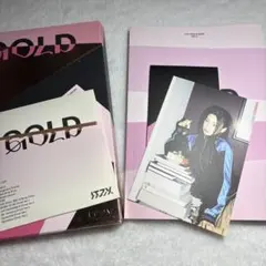 ITZY GOLD アルバムのサムネイル