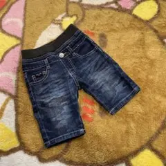 J.MC 半ズボン サイズ100 ダークブルー