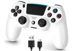 【新品】無線 コントローラー PC PS4 Bluetooth 無線 ゲーム