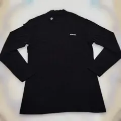 ADMRIAL ブラック 長袖シャツ