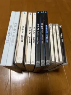 2025年最新】kis-my-ft2 cd まとめ売りの人気アイテム - メルカリ