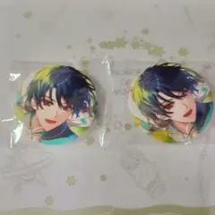 MD　缶バッジ　シノ