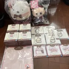 すみっこぐらし　一番くじ　纏めて売り