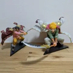 【セット】一番くじ ワンピース Legends over Time フィギュア