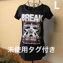 未使用タグ付き　ELVENCE レディース　Lサイズ