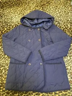 レディース キルティングジャケット