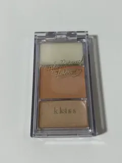 kiss メイクリタッチパレット 02 ナチュラルのサムネイル