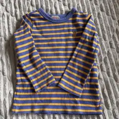 ミキハウス 長袖カットソー 100cm