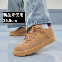 ナイキ エアフォース1 '07 WB メンズシューズ ウィート 26.5cm