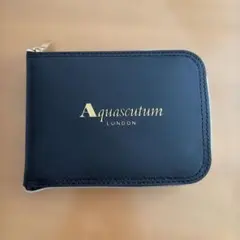 【新品付録】Aquascutum × éclat ポケッタブルトート